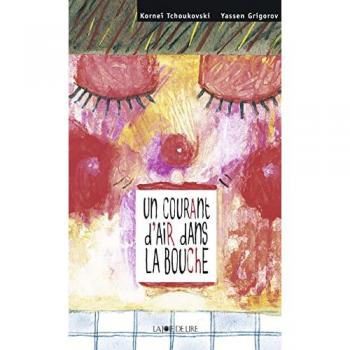 Un courant d'air dans la bouche