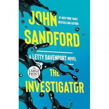 The Investigator (A Letty Davenport Novel, Band 1)