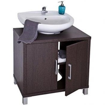 Mueble Bajo Lavabo Gala 8915 Wengué