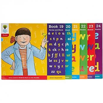 Stage 4: Floppy's Phonics: Sounds and Letters: Pack of 6