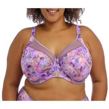Kayla Goddess 44DDD Pink Banded Bra