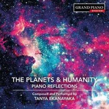 Riflessioni Pianistiche sull'Umanità e i Pianeti