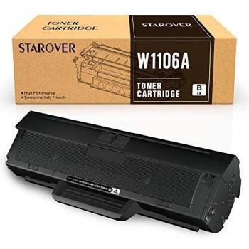 STAROVER 106A Druckertoner für HP MFP 135a 135r 135w