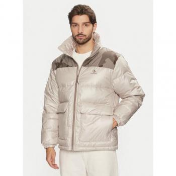 Regular Fit Converse Daunenjacke Commercial – Beige Edition, 10027145-A02