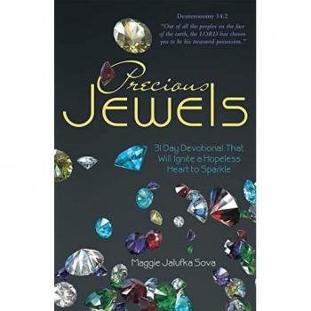 Precious Jewels: 31 Day Devotional That Will Ignite a Hopeless Heart to Sparkle