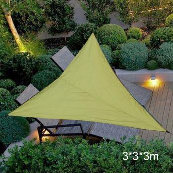 Toile de jardin 3/4 m – Couverture parasol résistante aux intempéries