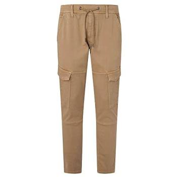 Pantalon Homme Pepe Jeans Beige
