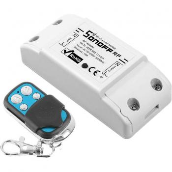 Sonoff RM433 Wi‑Fi Remote