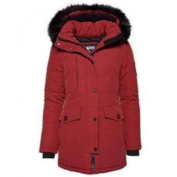 Parka Superdry Donna Rossi XS – Ashley Everest