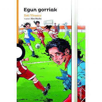 Egun gorriak (Tapa blanda).