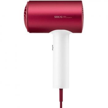 SOOCAS sèche-cheveux H5, 1800W, prise CN, ions négatifs
