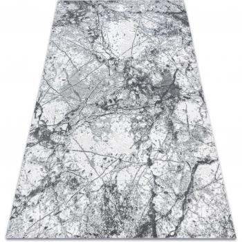 Marble Valencia Acrylic Carpet 240x350 (Light & Dark Grey) – RUGSX