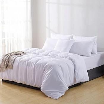 SilkComfort Microfiber Comfort Set