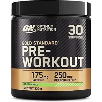 Optimum Nutrition Gold Standard Pre-Workout Supplement 330g