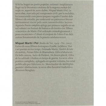 POESIA COMPLETA (MARTÍ I POL)