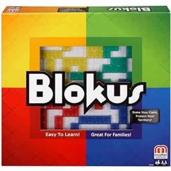 Mattel Blokus Classic Game