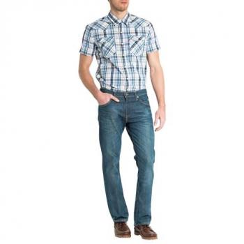 Vaquero Levi’s 527 Azul Denim Slim Fit