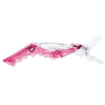 Pinzas de Dragón Rosa 4 uds