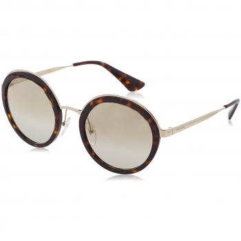 Prada 0PR50TS 2AU6O0, Gafas de Sol Unisex-Adulto, Carey