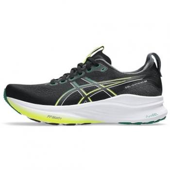 ASICS Gel-Kayano 32 Noir Vert Taille 41.5