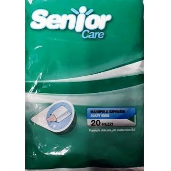Seniorcare manopole saponate