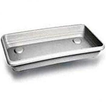 Planteur Rectangulaire Anthea 80 cm avec Soucoupe