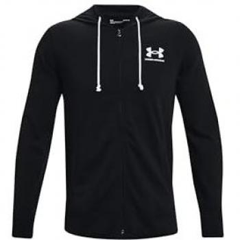 Pull homme Rival Terry LC FZ en tissu respirant