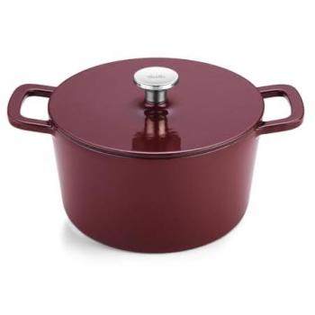 FISSLER Moments litinová zapékací mísa 24 cm