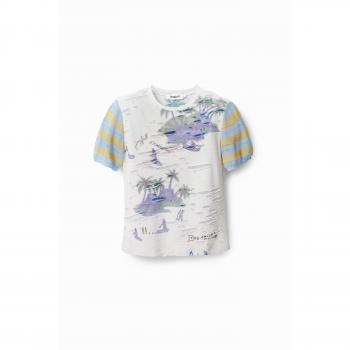 Desigual T-Shirt Donna Primavera/Verano