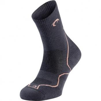 Lurbel Tierra Five Half Socks Marengo Coral EU 43-46