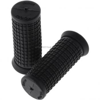Non-Slip Short Bicycle Handle Grips, 2pcs