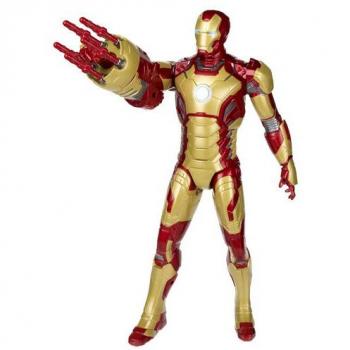 Pupazzetto elettronico Iron Man 3 da 38 cm