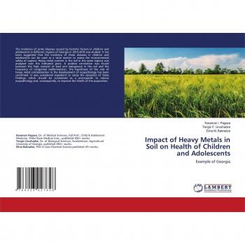 Impact of Heavy Metals in Soil on Health of Children and Adolescents