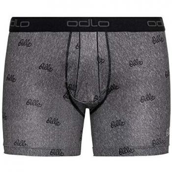 Odlo Boxer Eco Nero S per Uomo