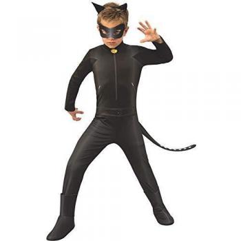 Déguisement classique Chat Noir Miraculous taille XL