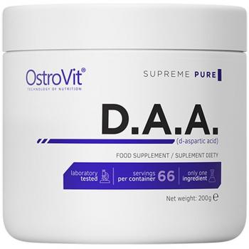 Ostrovit Pó de DAA 200g Sabor Natural