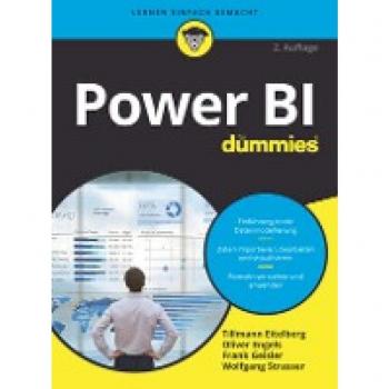Eitelberg, Tillmann: Power BI für Dummies