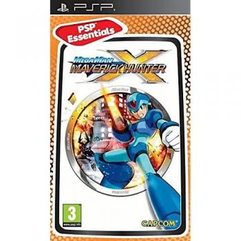 X-Patrouille des Mavericks Mega Man