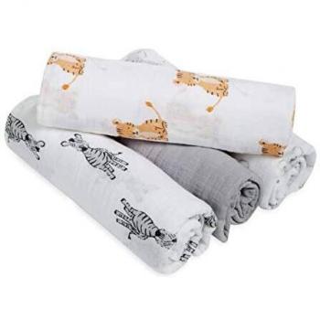 Aden by aden + anais Pucktücher 112cm x 112cm