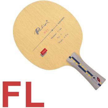 Lame de ping-pong Palio B21, 5 plis, bois pur