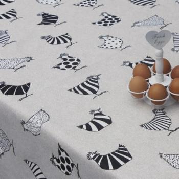 Oryx Mantel Antimanchas Textil Hens Rollo 1,4 X 25 Metros