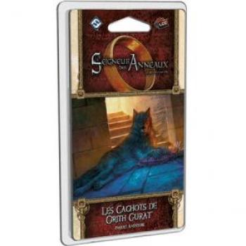 Extension Cachots de Cirith Gurat