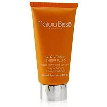 Natura Bissé C+C Vitamin Sheer Cream SPF 25 Color Enhancing 50ml