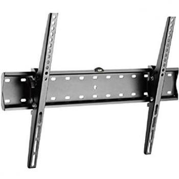 Equip 650332 Wandhalterung für Bildschirme 37-70 Zoll, neigbar, schwarz