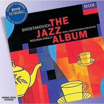 Shostakovich – Jazz Edition