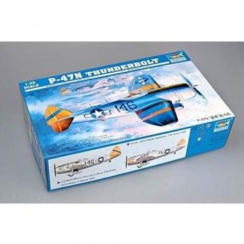 Kit modello P-47N Thunderbolt