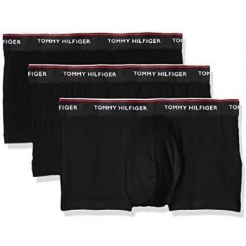 Tommy Hilfiger Essentials Men's Trunk 3-Pack
