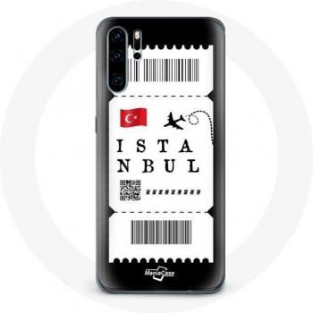 Maniacase Huawei P30 – Protection Istanbul