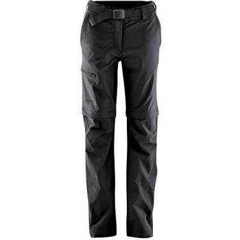 Maier Sports Donna Pantaloni Nata Zip Off