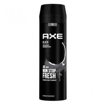 Axe Black Antitranspirant Spray XL 200 ml